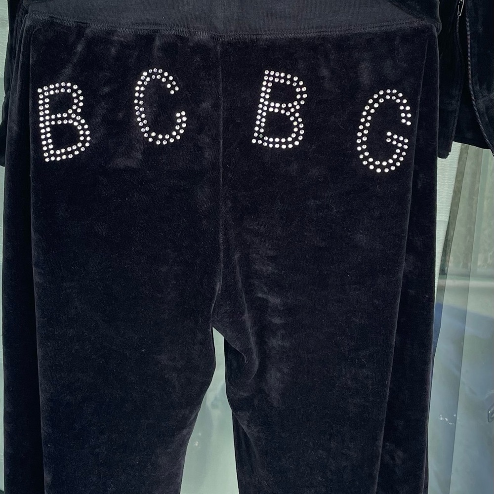 BCBG TRACK SUIT
